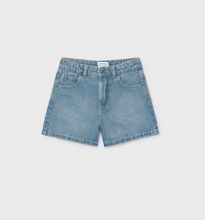 Load image into Gallery viewer, Basic Light Wash Denim 026

