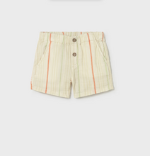 Load image into Gallery viewer, Bambula Striped Short
