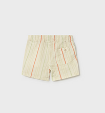 Load image into Gallery viewer, Bambula Striped Short
