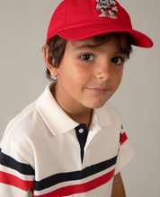 Load image into Gallery viewer, Color Stripe Polo
