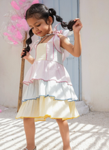 Load image into Gallery viewer, Layered Pastel Dress
