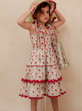 Load image into Gallery viewer, Roses In Bloom Dress
