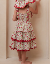 Load image into Gallery viewer, Roses In Bloom Dress
