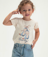 Load image into Gallery viewer, Howdy Tee
