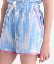 Load image into Gallery viewer, Coastline Seersucker Short
