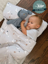 Load image into Gallery viewer, Football Nap Mat
