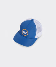 Load image into Gallery viewer, Whale Dot Performance Trucker Hat
