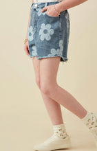 Load image into Gallery viewer, Daisy Floral Print Denim
