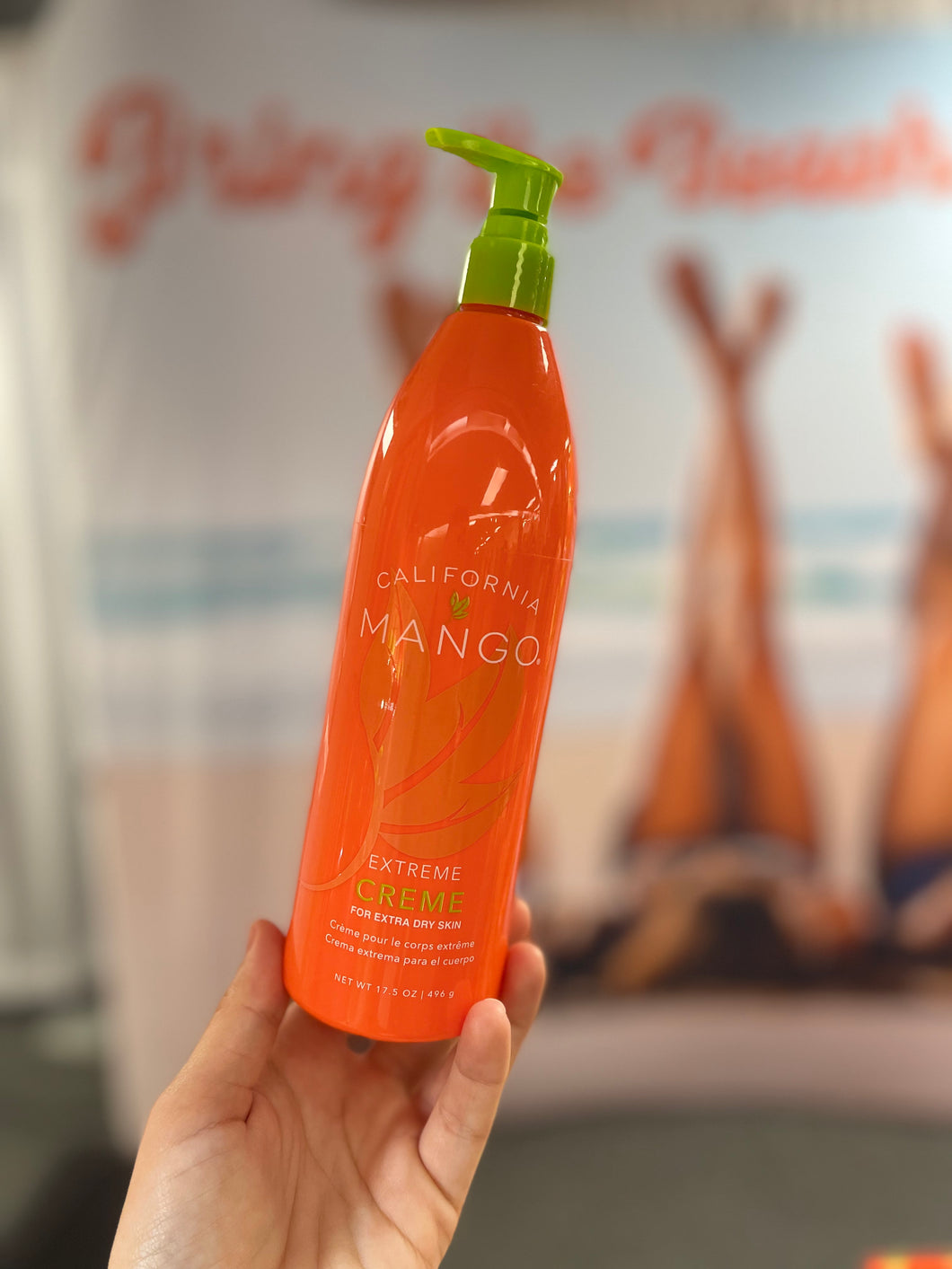 Mango Extreme Cream Lotion