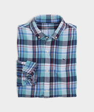 Load image into Gallery viewer, VV Aqua Ocean Midweight Twill Shirt
