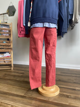Load image into Gallery viewer, Red Skinny Pant

