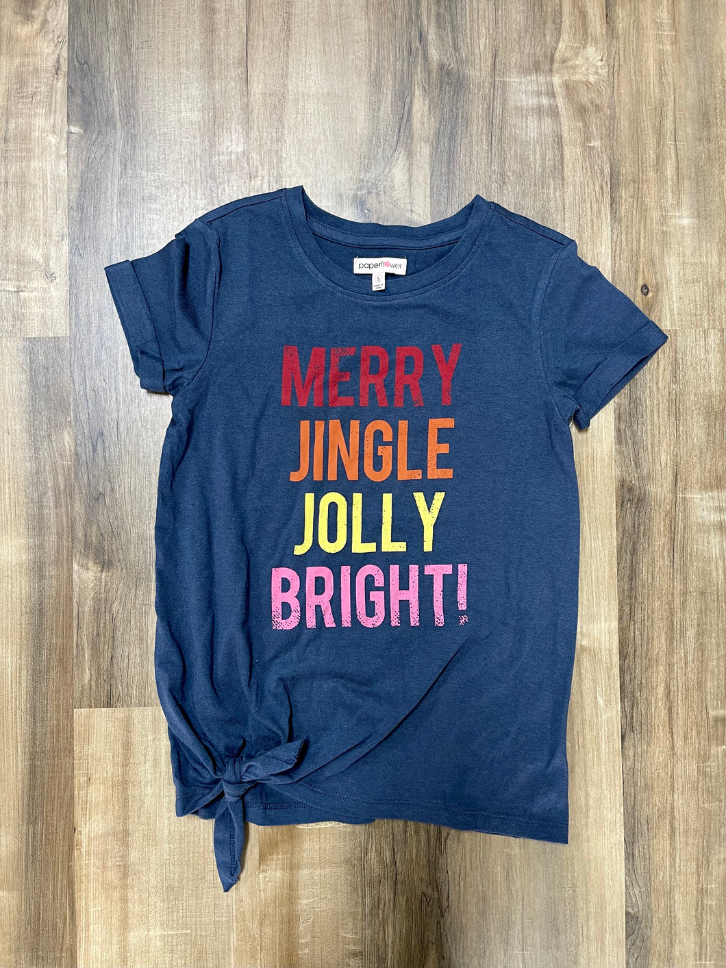 Merry Jingle Jolly Bright