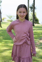 Load image into Gallery viewer, Mauve Hoodie
