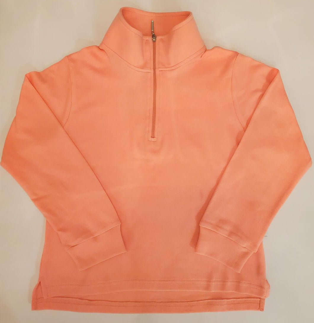 Coral Pullover