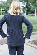 Load image into Gallery viewer, Royal Acid Wash Top
