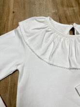 Load image into Gallery viewer, White Ruffle Collar
