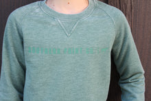 Load image into Gallery viewer, Campside Crewneck Green

