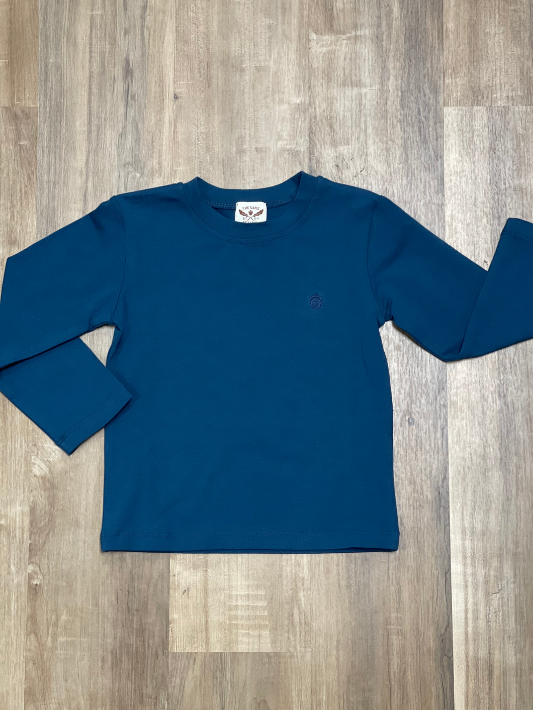 Signature Navy Tee