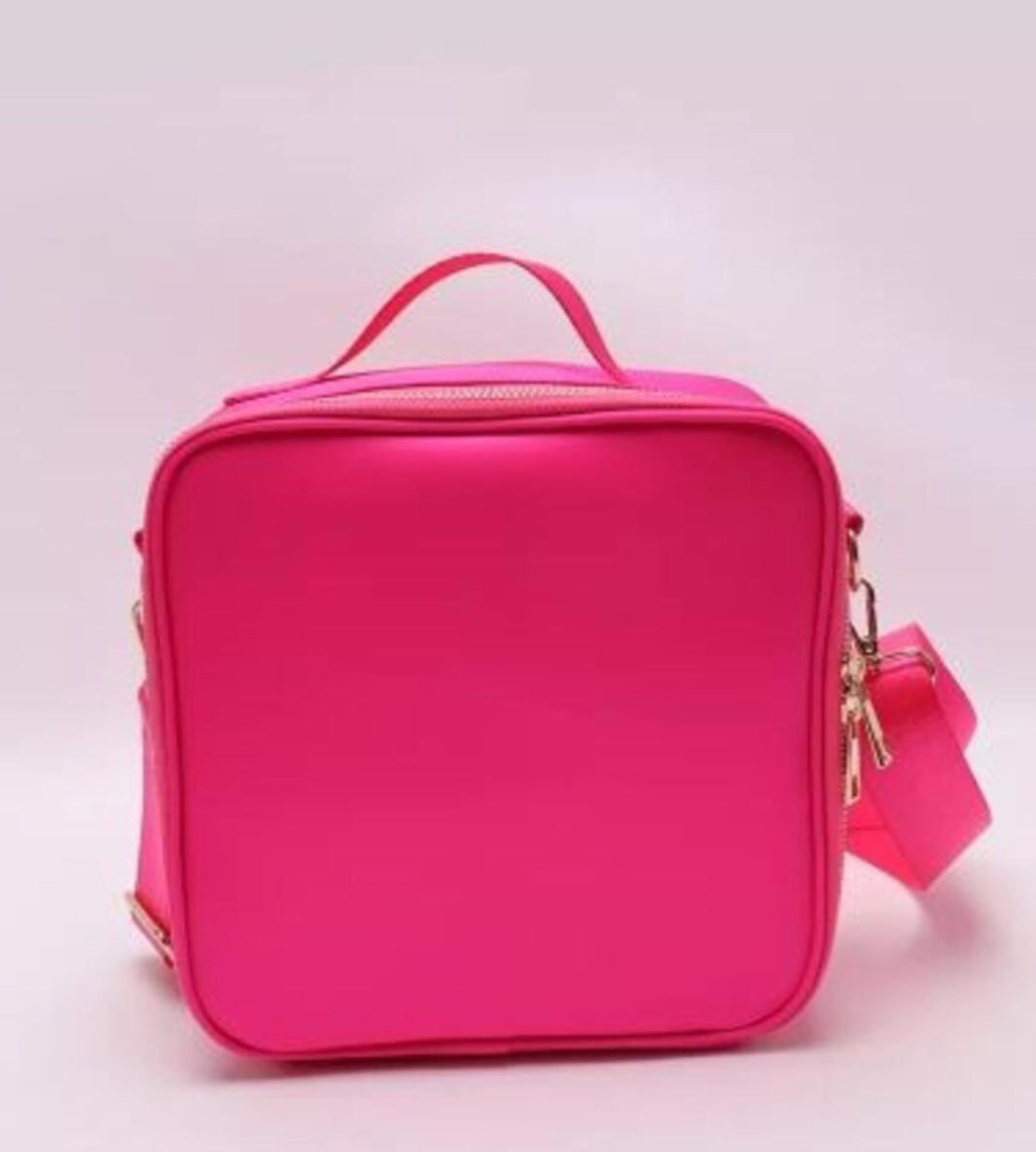 Flamingo Lunch Bag