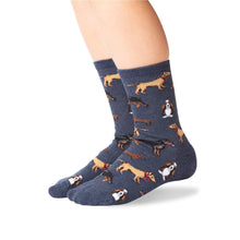 Load image into Gallery viewer, Classic Dog Sock
