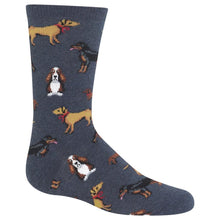 Load image into Gallery viewer, Classic Dog Sock
