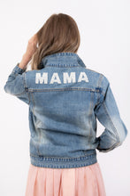 Load image into Gallery viewer, Beaded Mama Jacket
