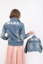 Load image into Gallery viewer, Beaded Mama Jacket
