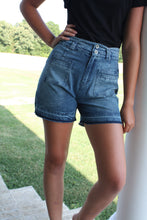 Load image into Gallery viewer, Medium High Waist Shorts
