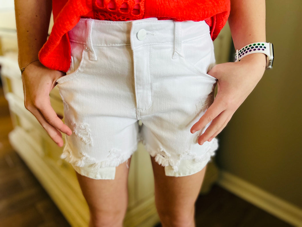 White Weekender