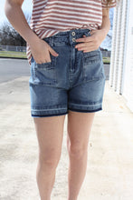 Load image into Gallery viewer, Medium High Waist Shorts
