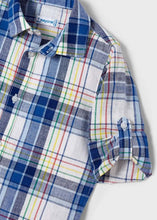 Load image into Gallery viewer, Sky Linen Shirt
