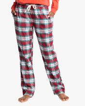 Load image into Gallery viewer, Charleston Plaid Lounge Pant
