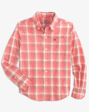 Load image into Gallery viewer, Carson Plaid Sportshirt

