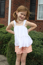 Load image into Gallery viewer, White Babydoll Top
