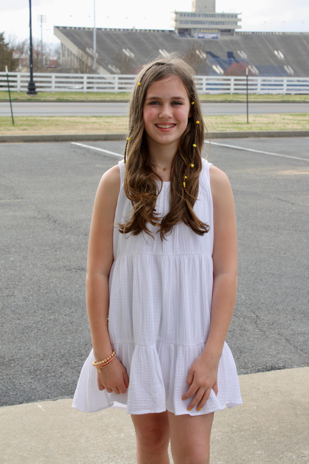 Z Supply Gauze Dress