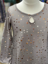 Load image into Gallery viewer, Mocha Star Dress

