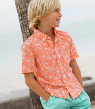 Load image into Gallery viewer, Shell Printed Sportshirt
