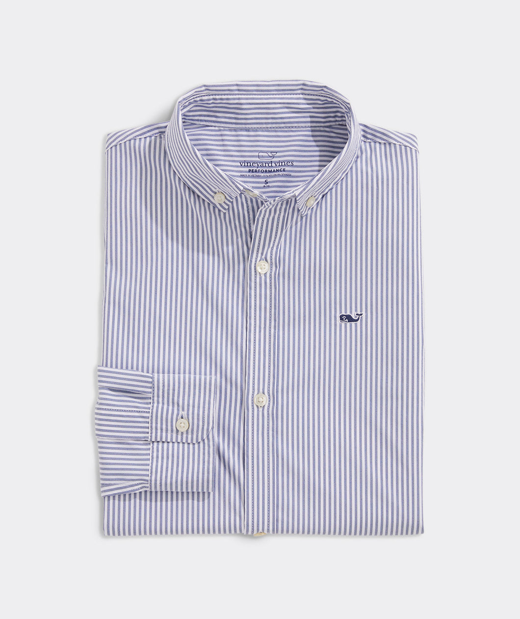 Striped OTG Button