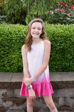 Load image into Gallery viewer, Magenta Ombré Dress
