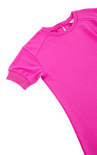 Load image into Gallery viewer, Hot Pink Bow Dress
