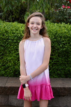 Load image into Gallery viewer, Magenta Ombré Dress
