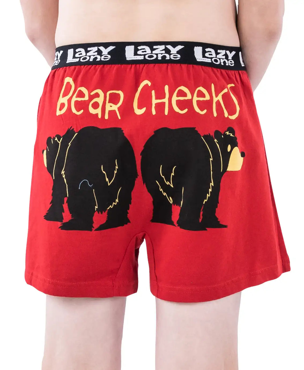Bear Cheeks Boxers