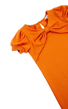 Load image into Gallery viewer, Puff Sleeve Sweatshirt Dress
