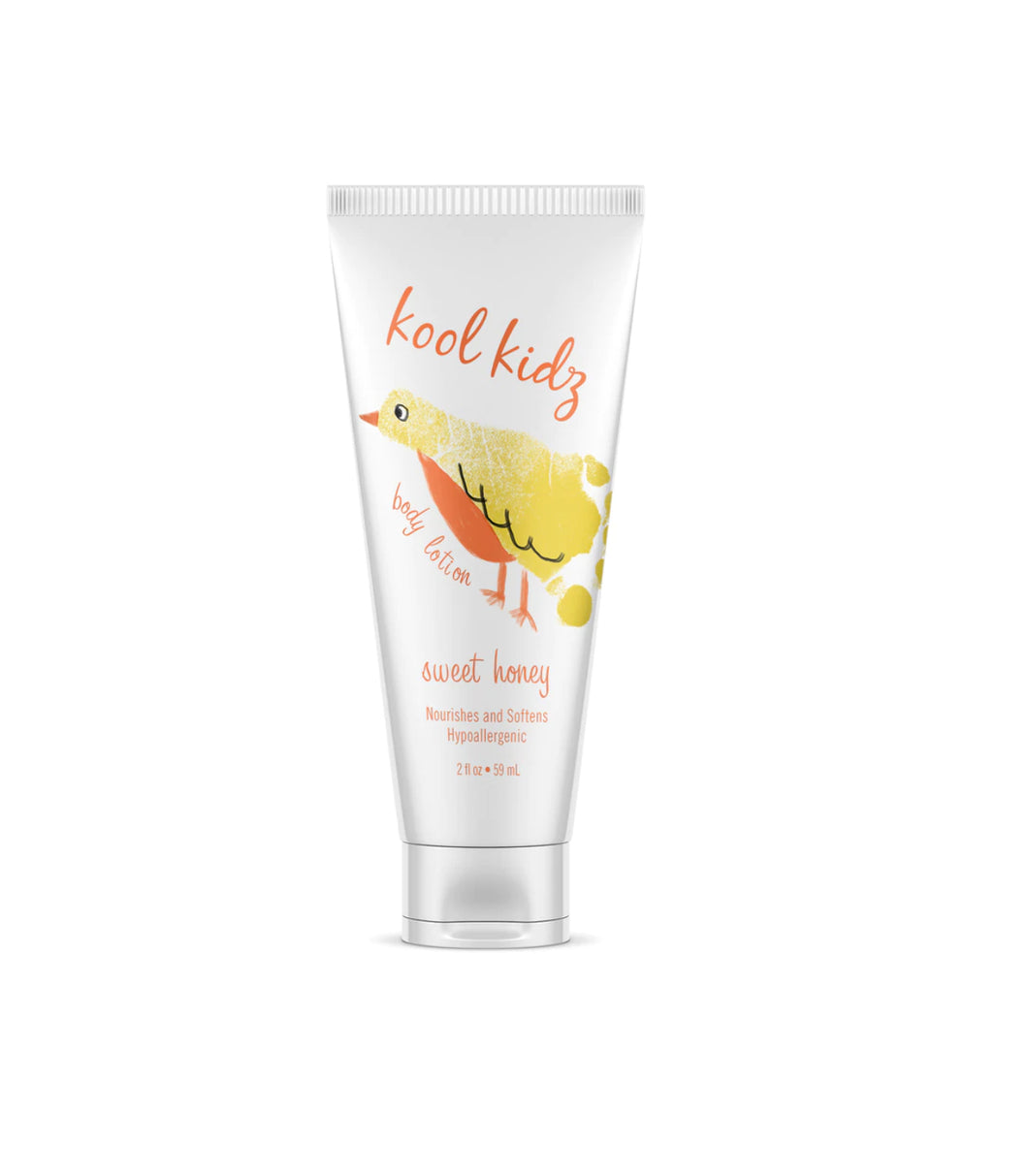 Chick Body Lotion
