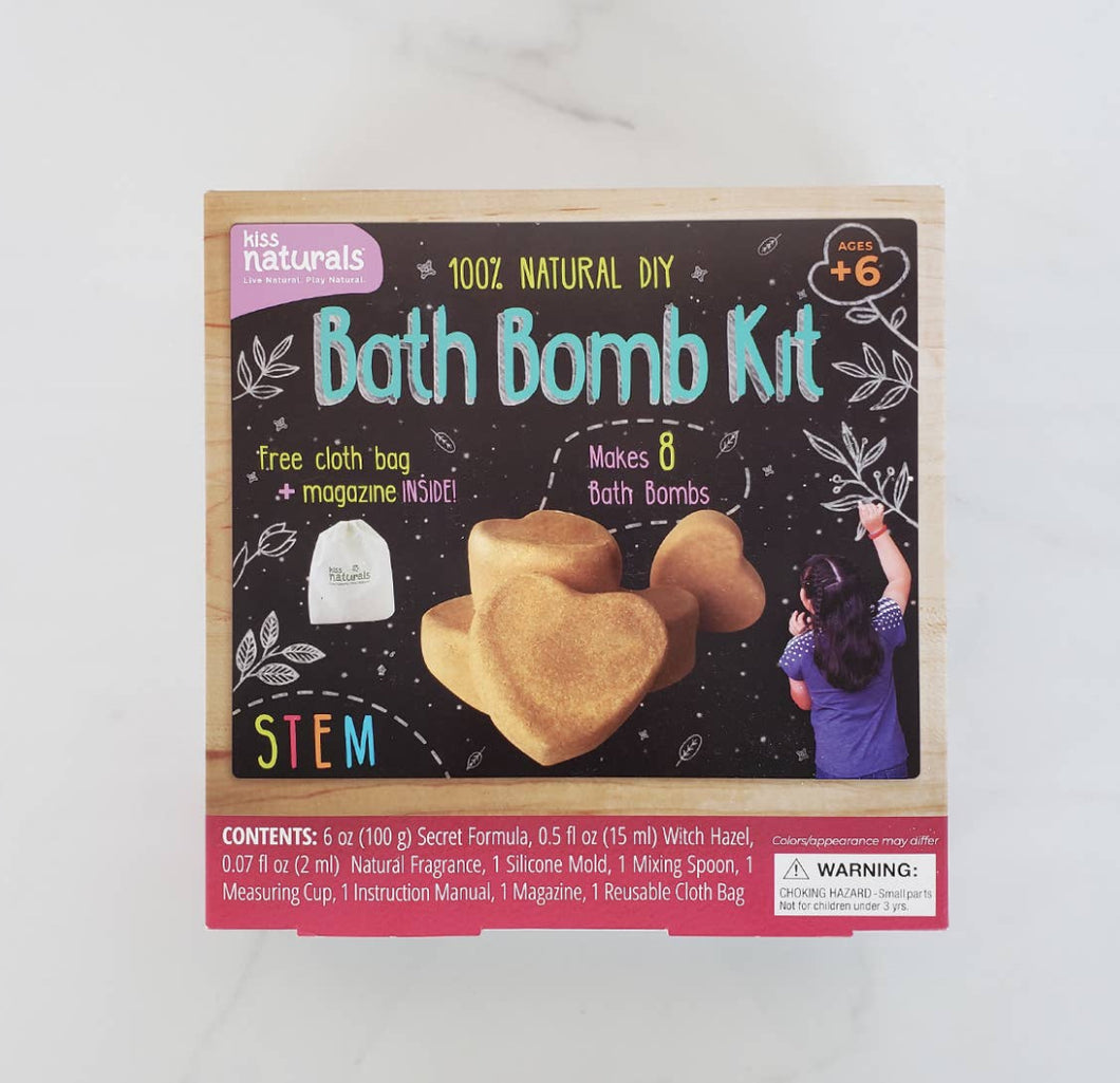 Bath bomb Kit