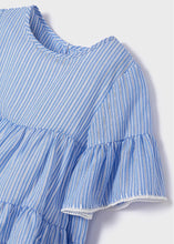 Load image into Gallery viewer, Striped Capri Blue
