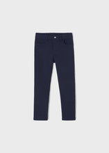 Load image into Gallery viewer, Fleece Navy Pant

