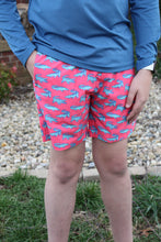 Load image into Gallery viewer, Crocodile Swim Trunks
