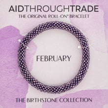 Load image into Gallery viewer, Birthstone Bracelets
