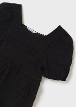 Load image into Gallery viewer, Black Voile Blouse
